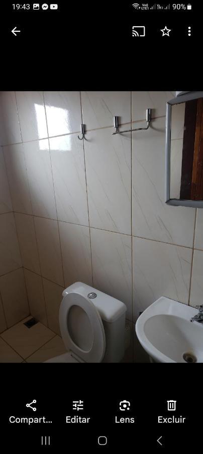 Casa de férias Sobrado Na Maranduba