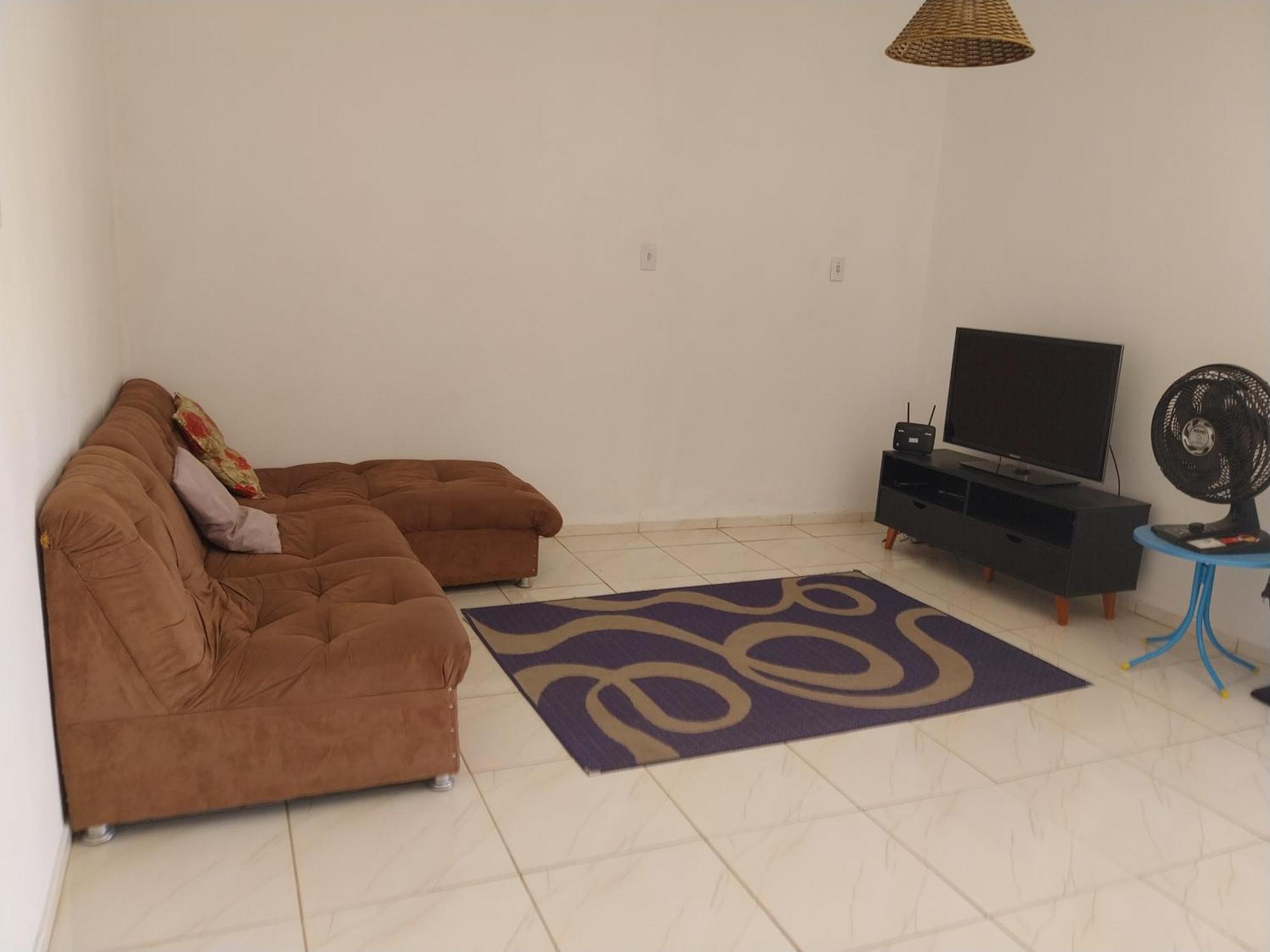 Casa de férias Sobrado Na Maranduba *