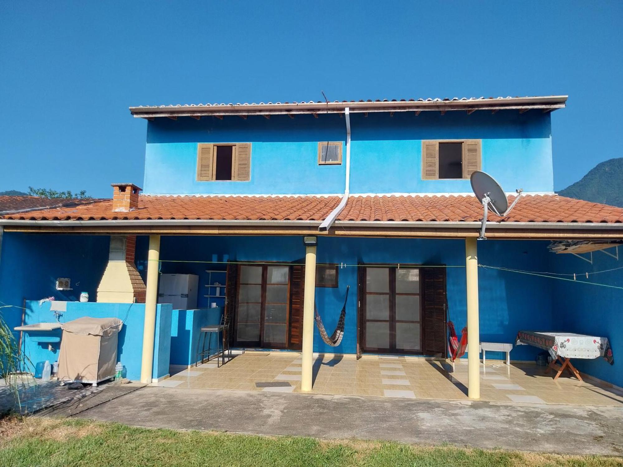 Sobrado Na Maranduba Casa de férias *